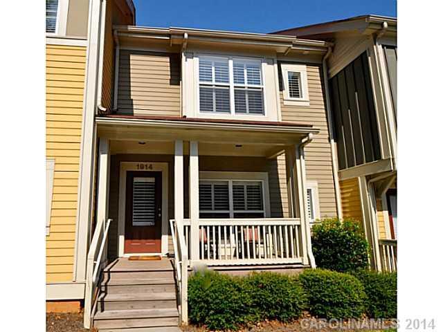 1914 Wilmore Walk Dr. #40, Charlotte, NC 28203