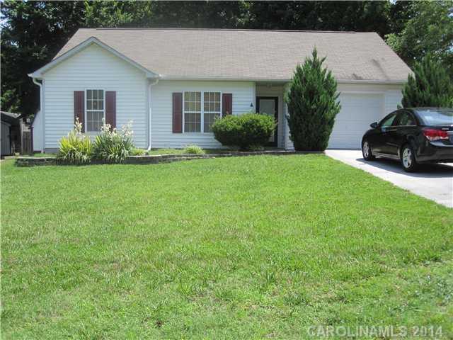 247 Greenfield Dr., Concord, NC 28027