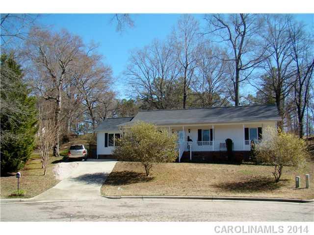 1514 Lake Hill Dr., Kannapolis, NC 28081