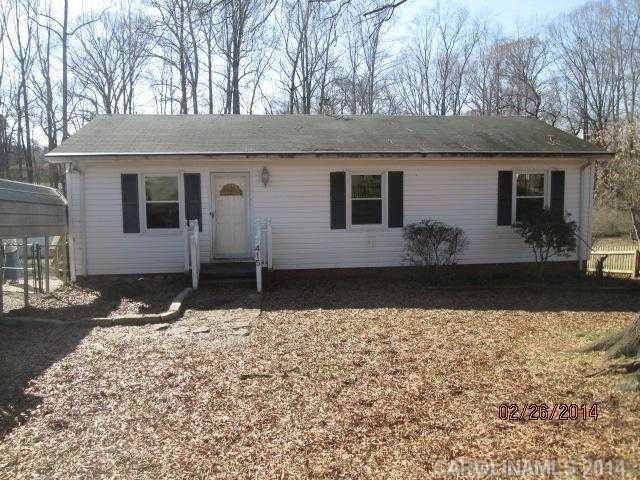 415 W Hillside Dr., China Grove, NC 28023