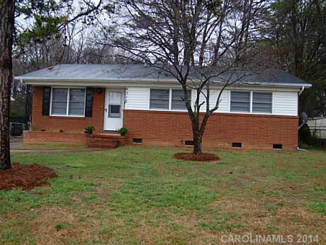 4312 Butler Rd., Charlotte, NC 28208