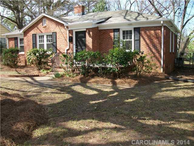 927 Fugate Ave., Charlotte, NC 28205