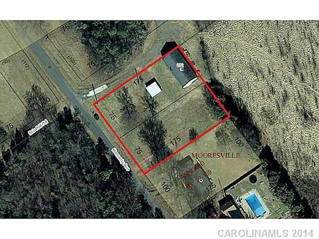 202 Kennerly Ave. #2 lots, Mooresville, NC 28115