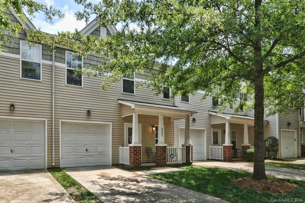 5947 Pisgah Way, Charlotte, NC 28217