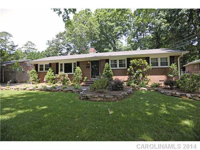 439 Bertonley Ave., Charlotte, NC 28211