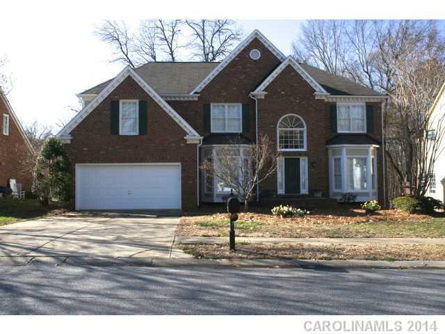 4921 Crownvista Dr., Charlotte, NC 28269