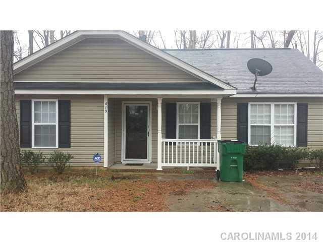 419 Tom Hunter Rd., Charlotte, NC 28213