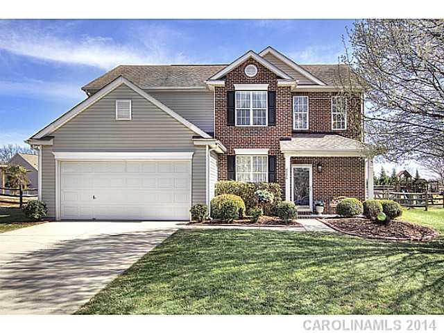 8226 Laurel Run Dr., Charlotte, NC 28269