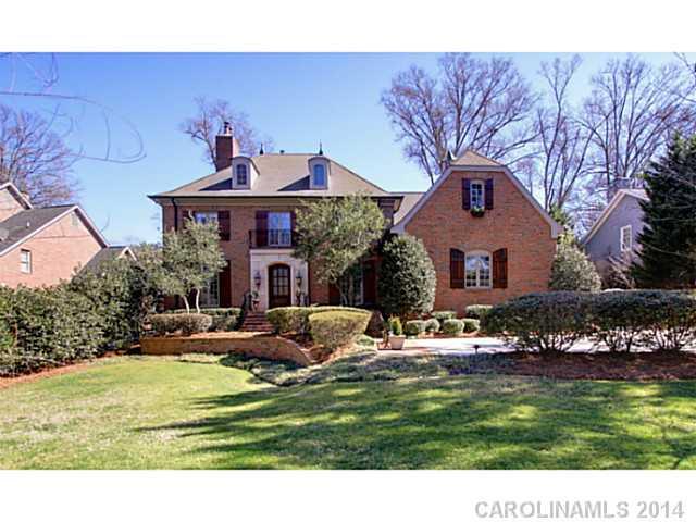 1821 Shoreham Dr., Charlotte, NC 28211