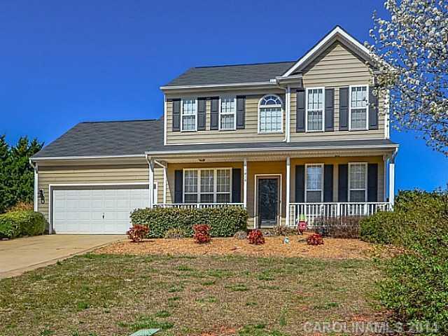 1414 Wessex Ct., Monroe, NC 28110