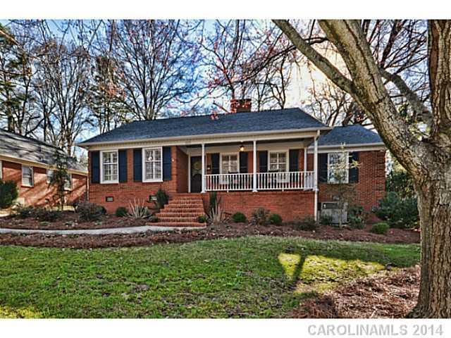 3215 Pinehurst Pl., Charlotte, NC 28209