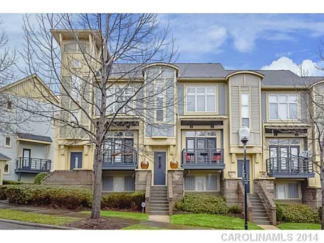 842 Garden District Dr. #-, Charlotte, NC 28202