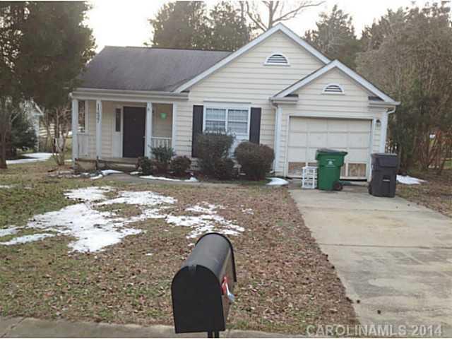 11627 Calgary Dr., Charlotte, NC 28215