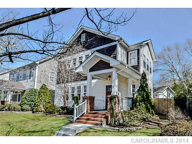 727 Parkside Terrace Ln., Charlotte, NC 28202