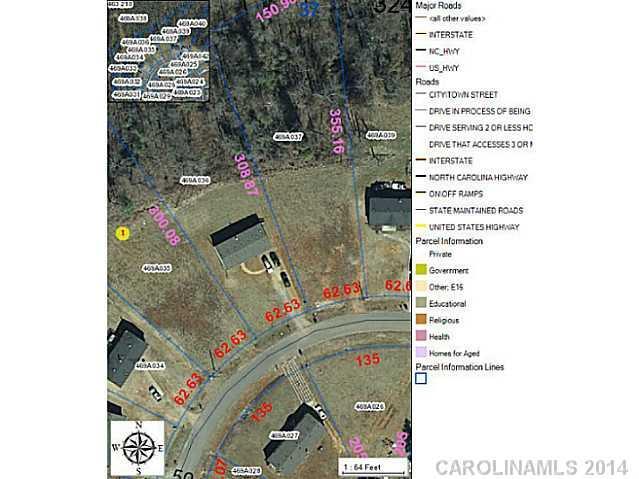 170 Audrey Ln., Salisbury, NC 28147