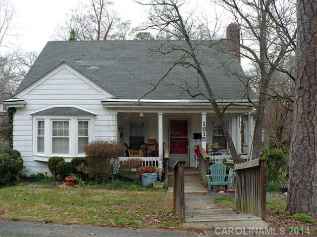 1815 Browning Ave., Charlotte, NC 28205