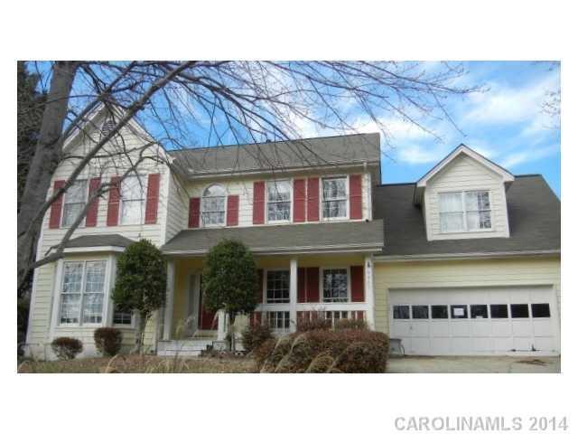 9907 Manbey Ct., Charlotte, NC 28269