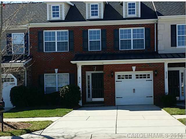 4934 Tradd Cir. ##40, Monroe, NC 28110