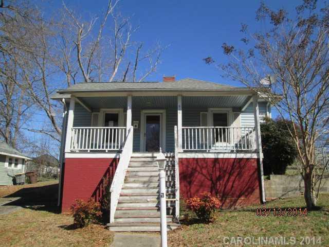 600 W 7th St., Kannapolis, NC 28081