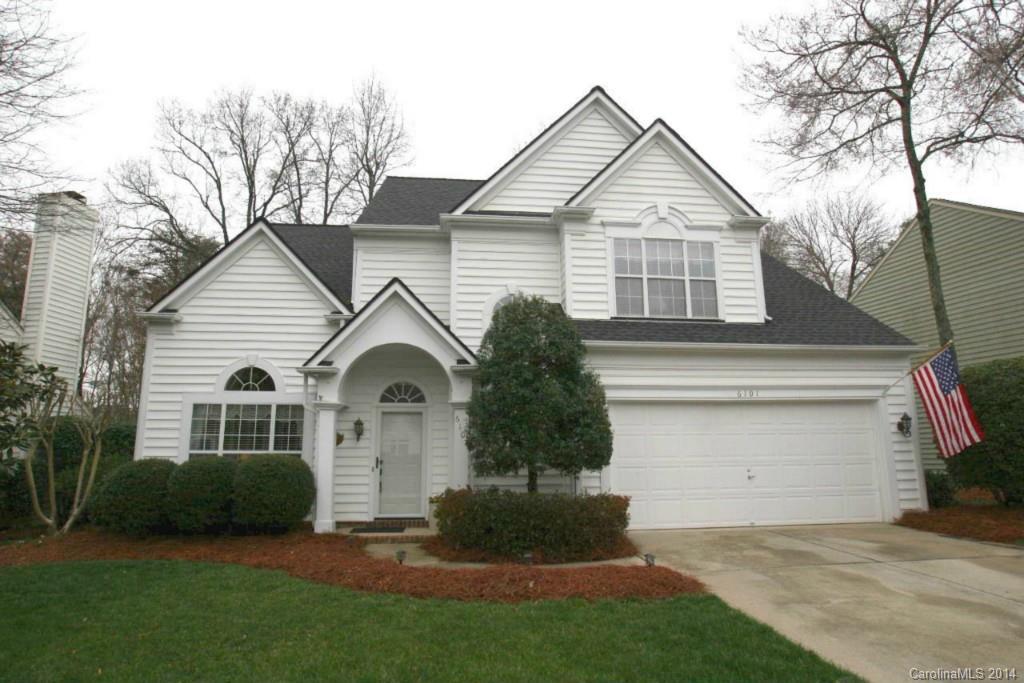 6101 Downfield Wood Dr., Charlotte, NC 28269