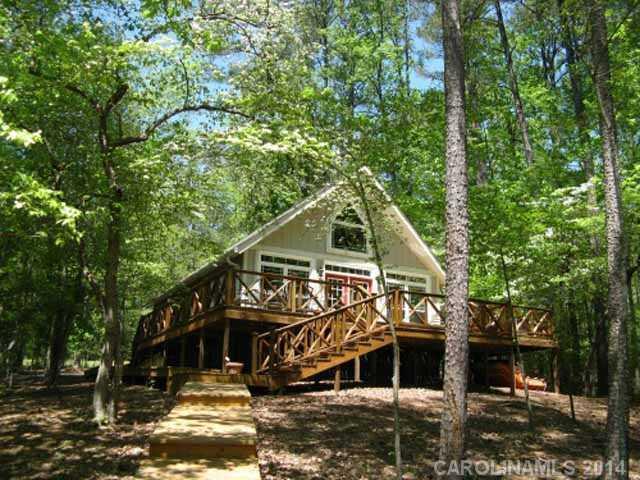 695 Emerald Shores Rd. #2 lots, Mount Gilead, NC 27306