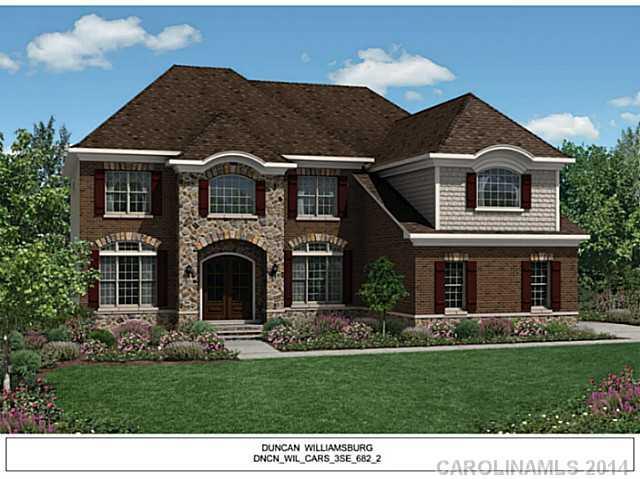 1245 Bromley Dr., Weddington, NC 28104