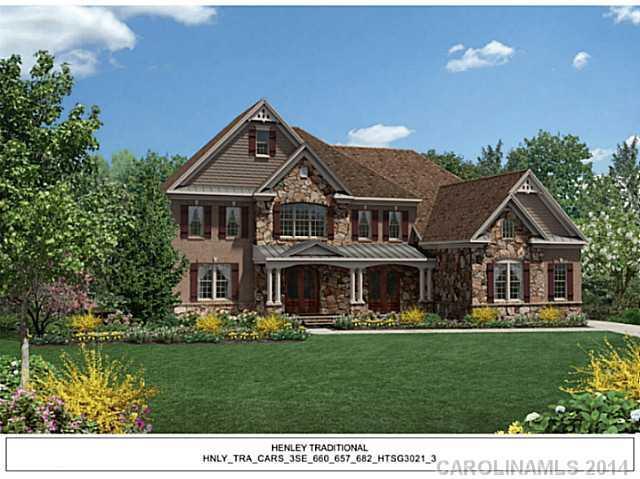 3013 Highbury Pl., Weddington, NC 28104