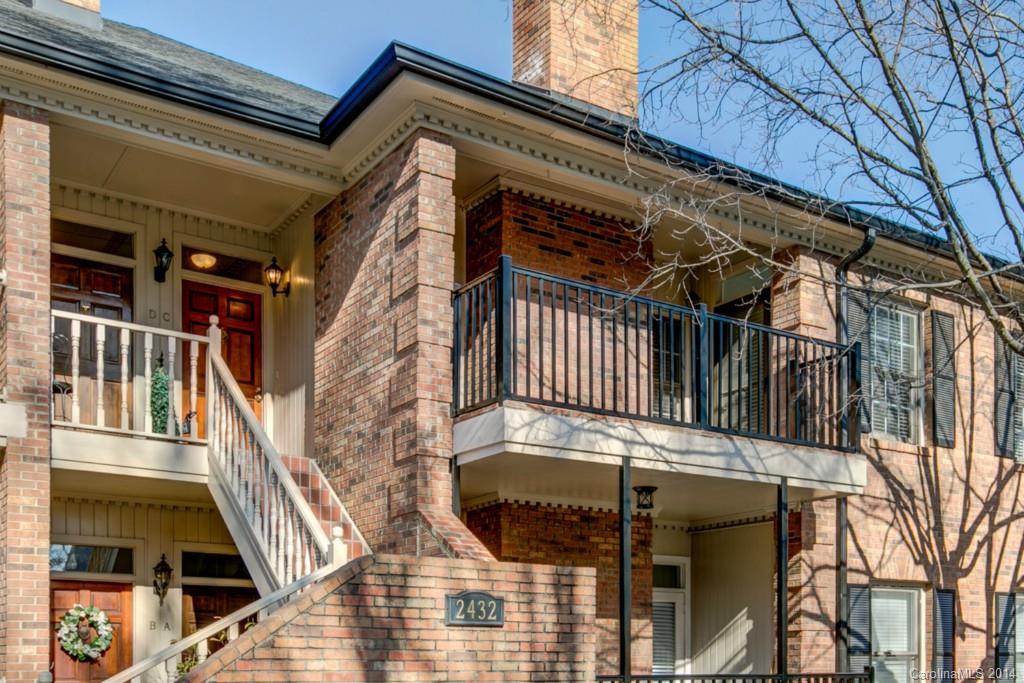 2432 Selwyn Ave. #C, Charlotte, NC 28209