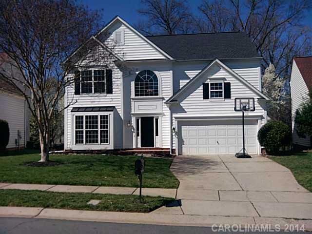 6337 Elderslie Dr., Charlotte, NC 28269