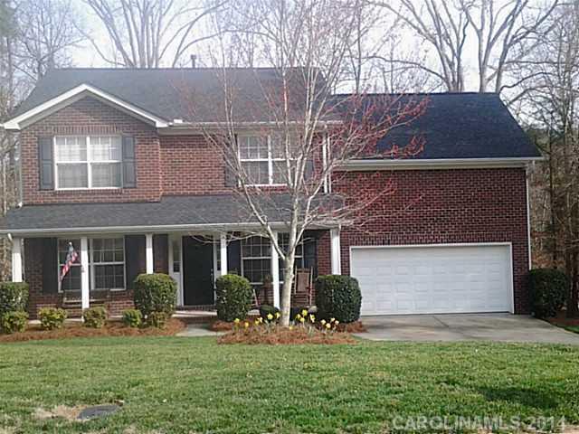 4707 Magnolia Ridge Dr., Waxhaw, NC 28173