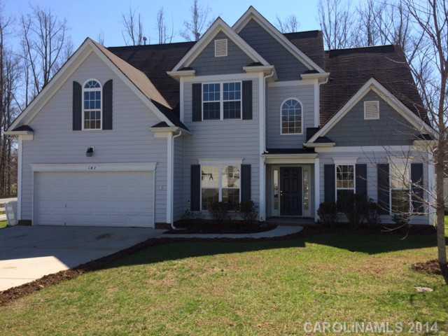 107 Tilton Dr., Mooresville, NC 28115