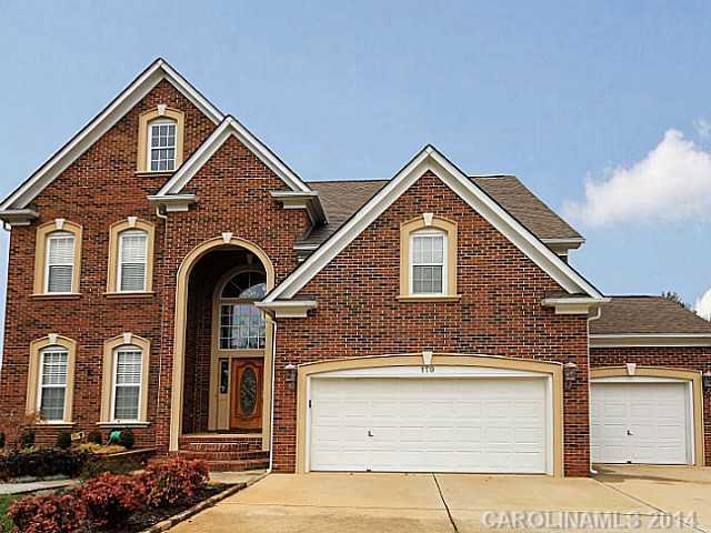 119 Greenhill Ln., Mooresville, NC 28117