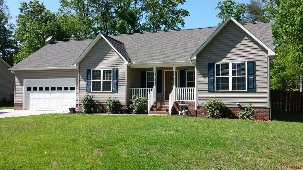 190 Teague Rd., Salisbury, NC 28146