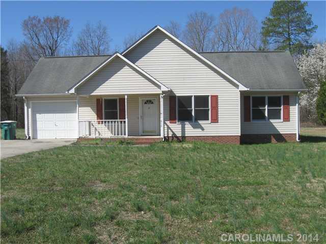 615 Pond St., Albemarle, NC 28001