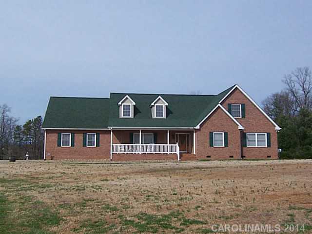 1313 Mooresboro Rd., Shelby, NC 28150