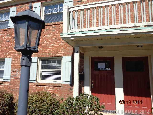 1201 Green Oaks Ln. #H, Charlotte, NC 28205