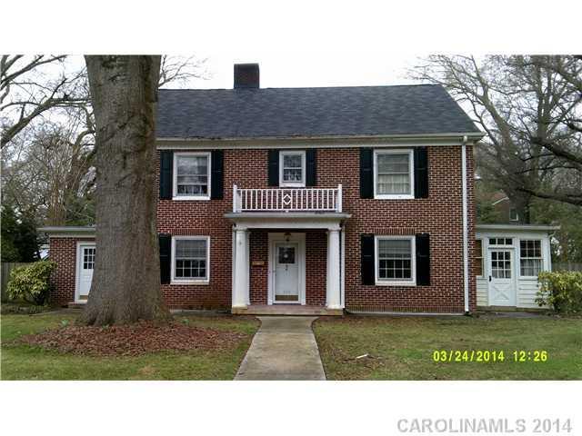 611 S York St., Gastonia, NC 28052