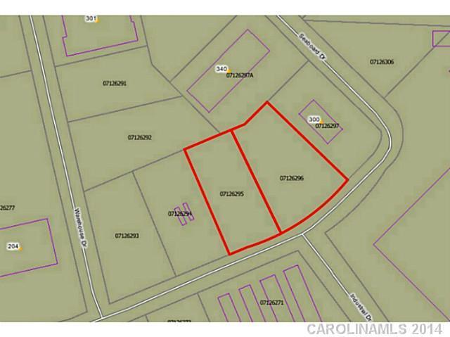 Seaboard Dr., Matthews, NC 28104