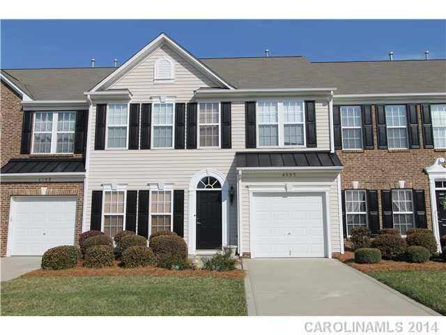 4095 Holly Villa Cir., Indian Trail, NC 28079