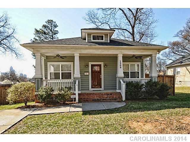 1509 Parson St., Charlotte, NC 28205