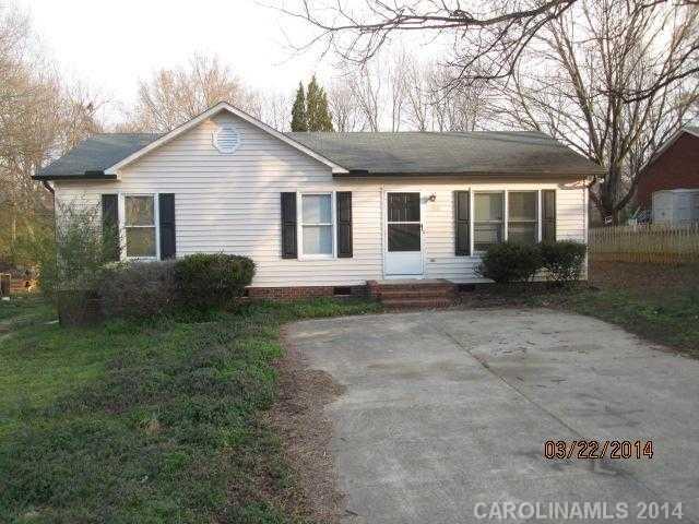 200 Fisher St., Concord, NC 28027