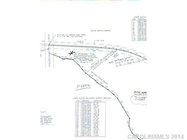 001 Hwy 742 Hwy., Burnsville, NC 28170