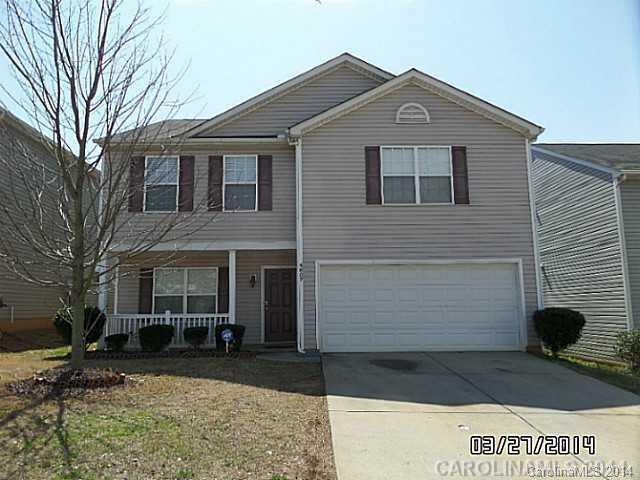 4607 Christenbury Hills Ln., Charlotte, NC 28269