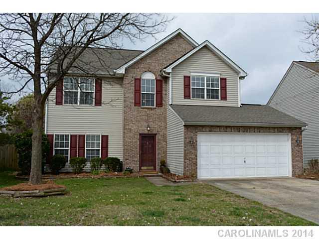 4974 Bentgrass Run Dr., Charlotte, NC 28269