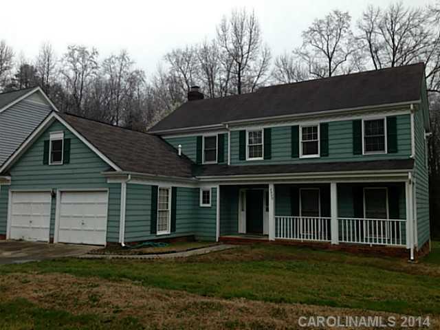 7323 Glen Brook Ln., Charlotte, NC 28269