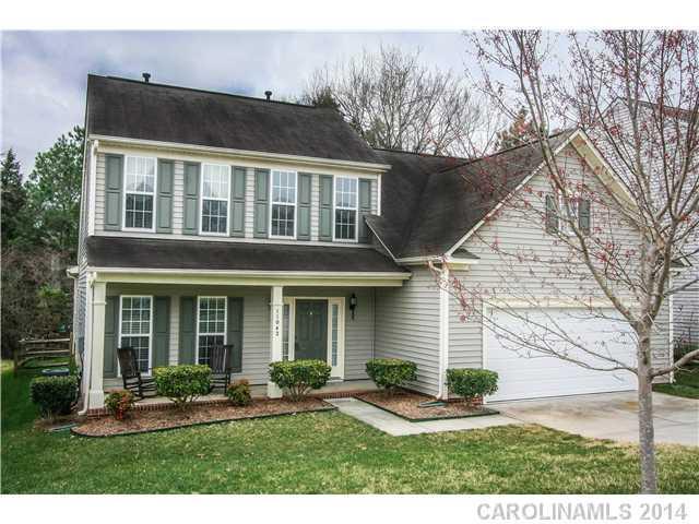 11042 Carver Pond Rd., Charlotte, NC 28269