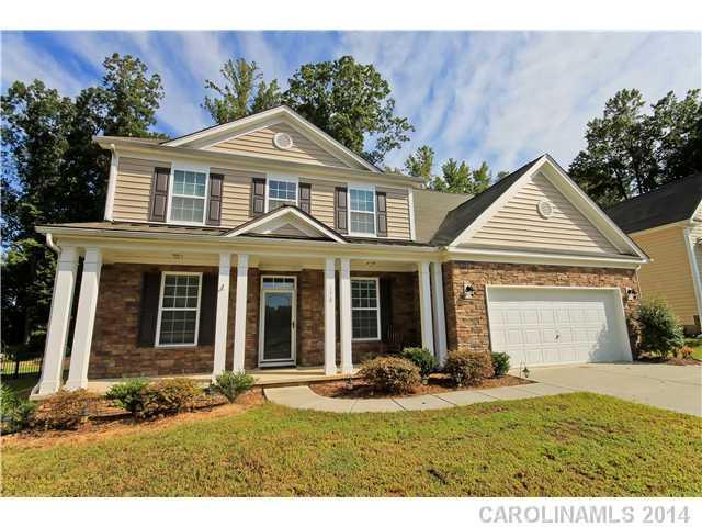 170 Ashlyn Creek Dr., Mooresville, NC 28115
