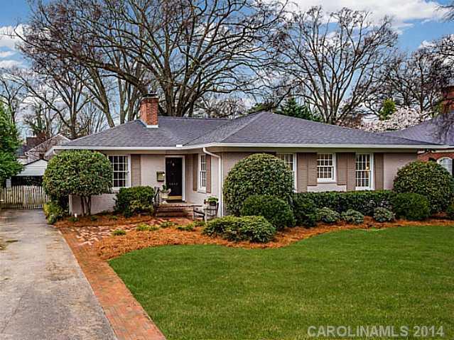 1930 Maryland Ave., Charlotte, NC 28209