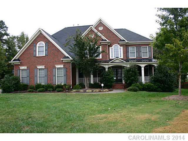 11121 Parkleigh Dr., Charlotte, NC 28262