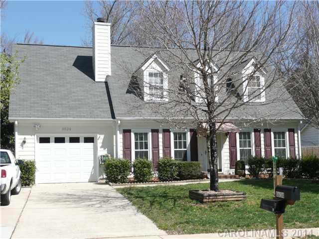 8634 Brookstead Dr., Charlotte, NC 28215